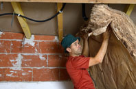 Cox Green tapered roof insulation